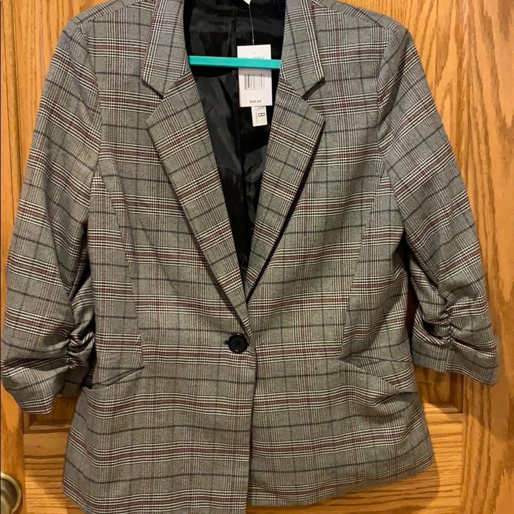 Nice Jean blazer